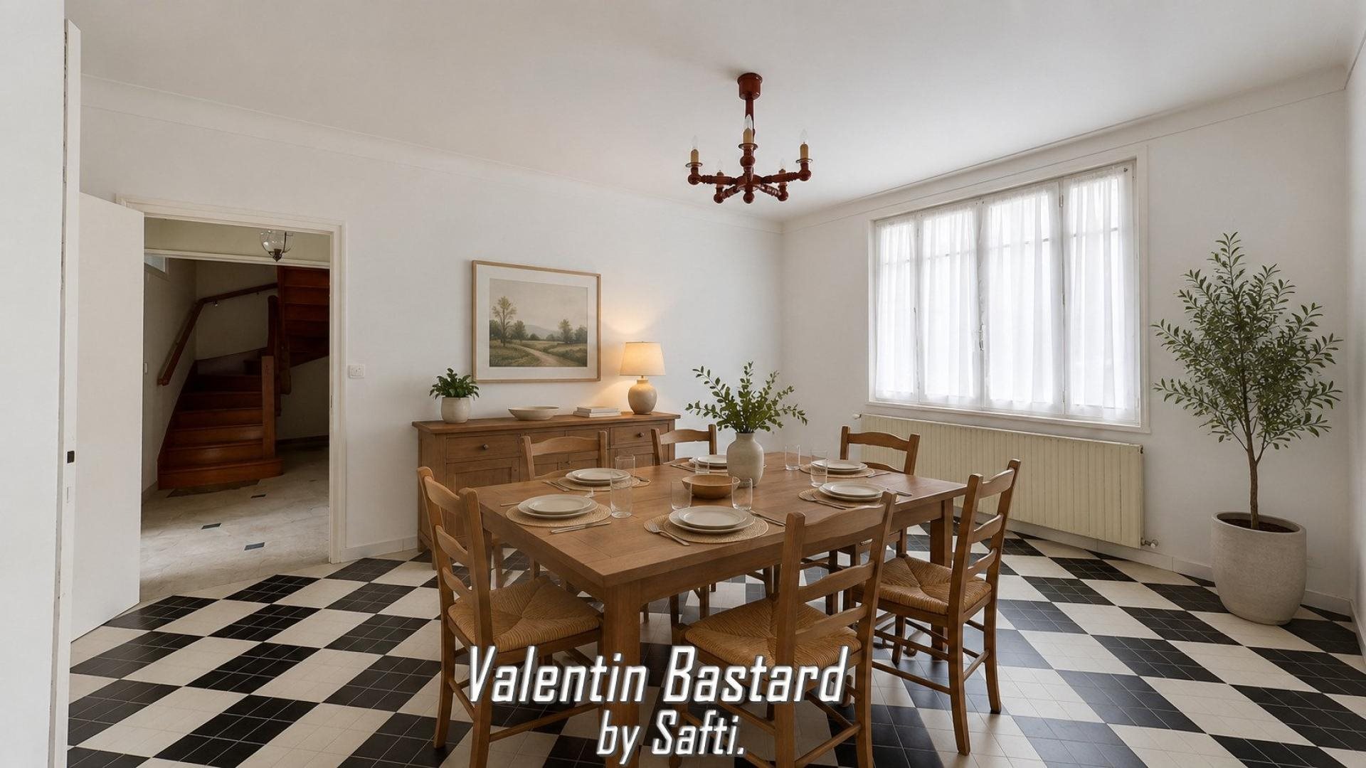 Maison à vendre, 125m², Bléré