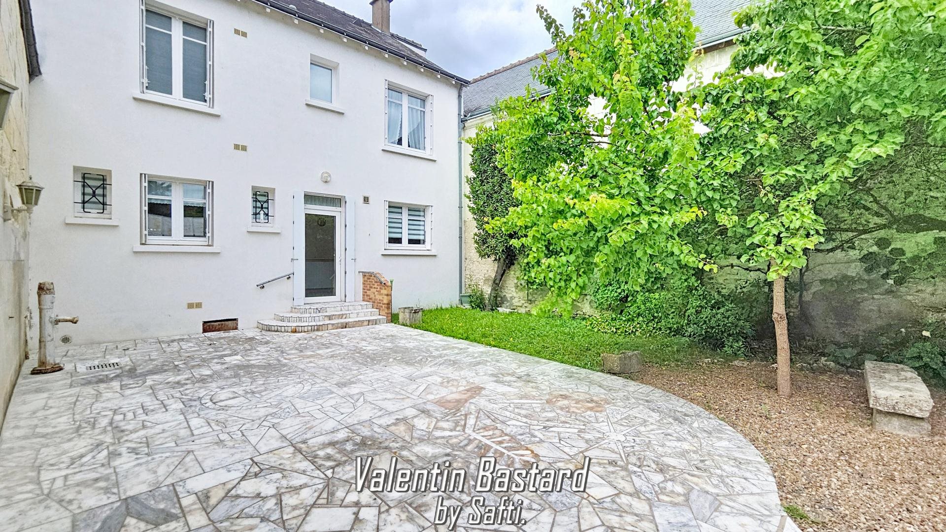 Maison à vendre, 125m², Bléré
