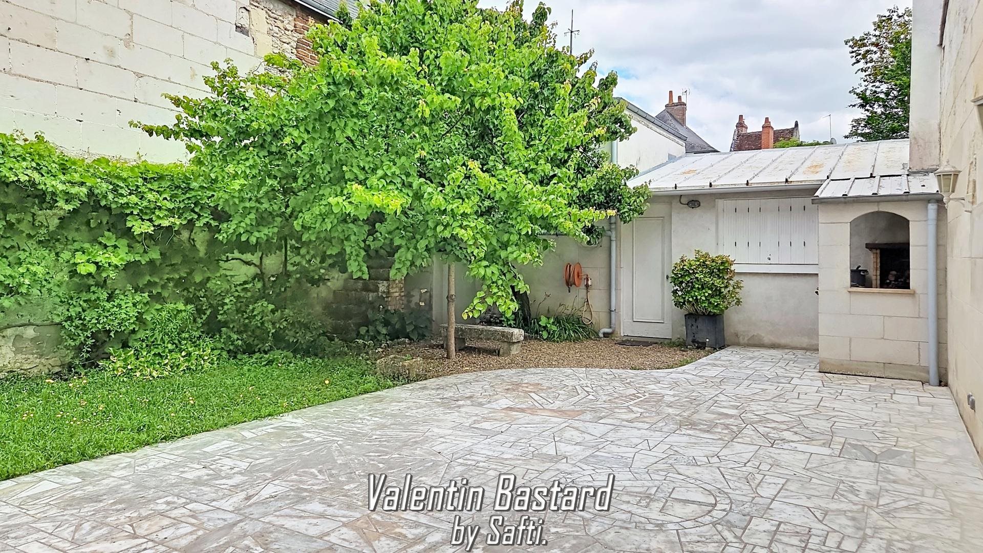 Maison à vendre, 125m², Bléré