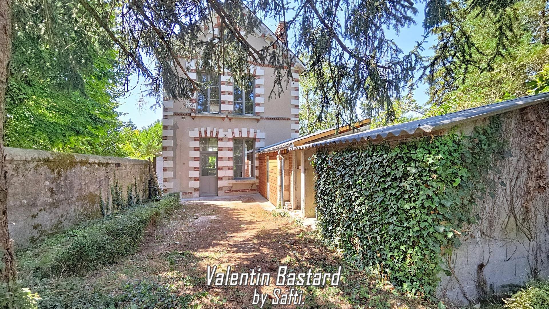 Maison à vendre, 125m², Montlouis-sur-Loire