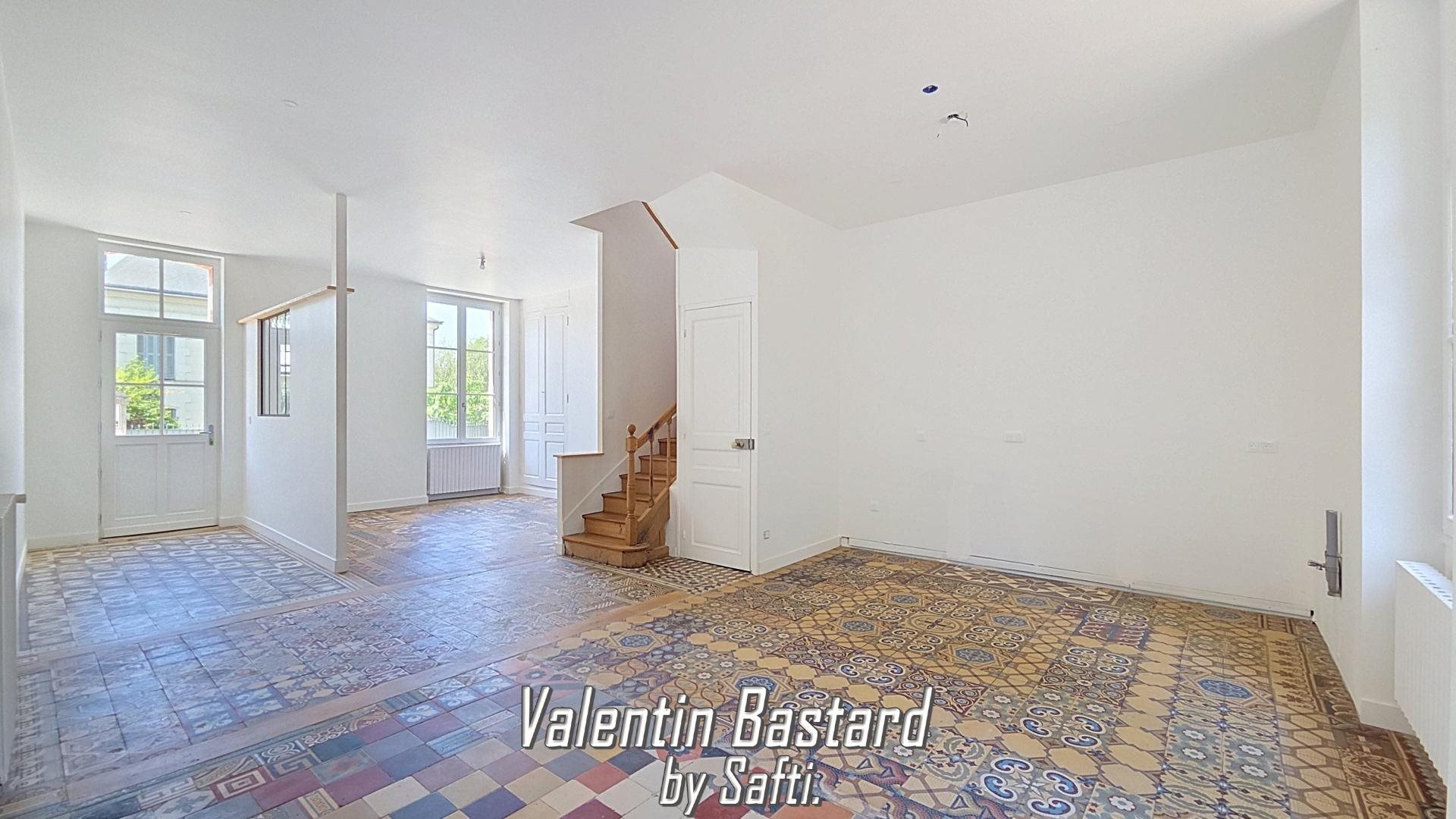 Maison à vendre, 125m², Montlouis-sur-Loire