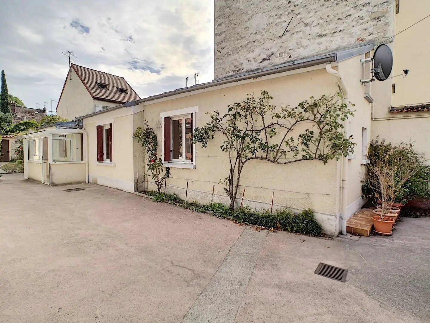Maison à louer, 45m², Fontainebleau
