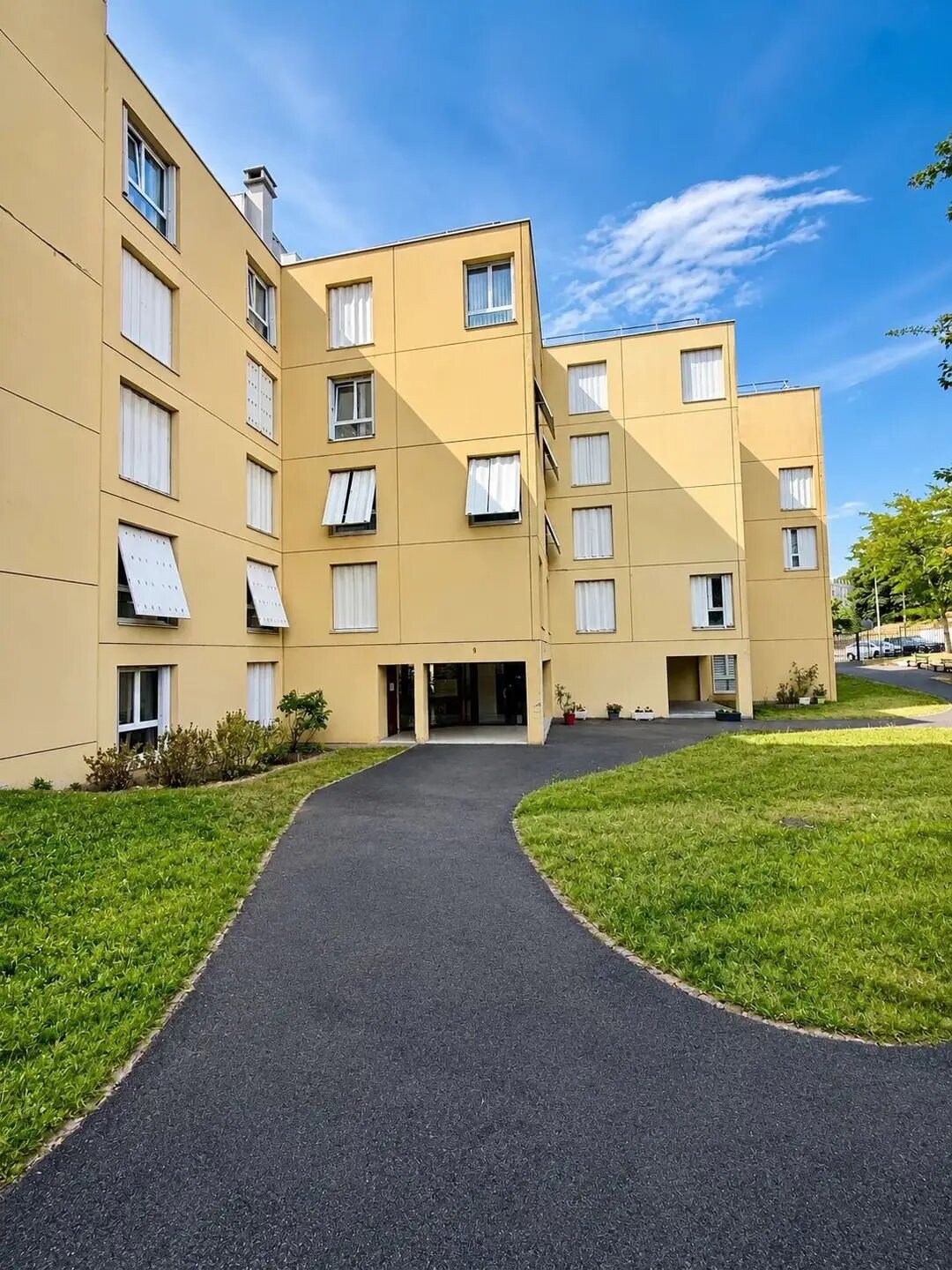 Appartement à vendre, 82m², Melun