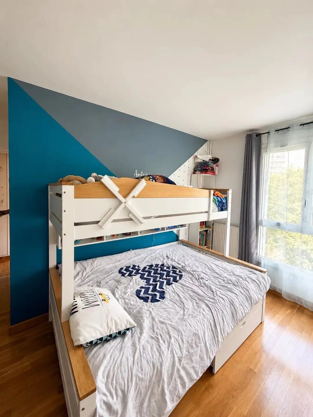 Appartement à vendre, 82m², Melun