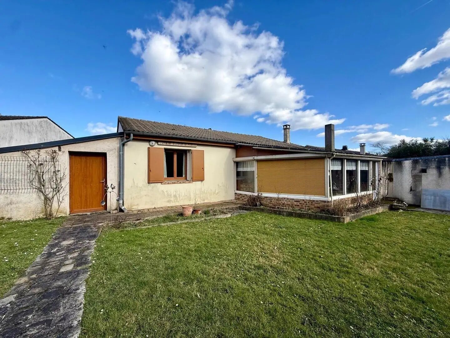 Maison à vendre, 106m², Cesson