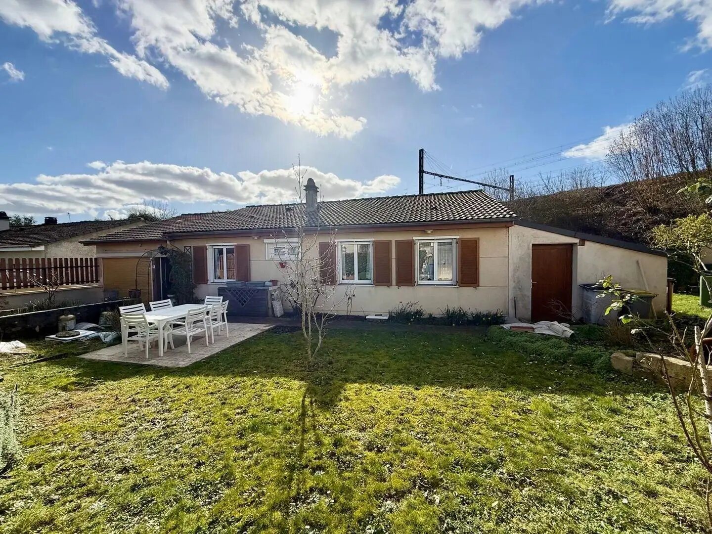 Maison à vendre, 106m², Cesson