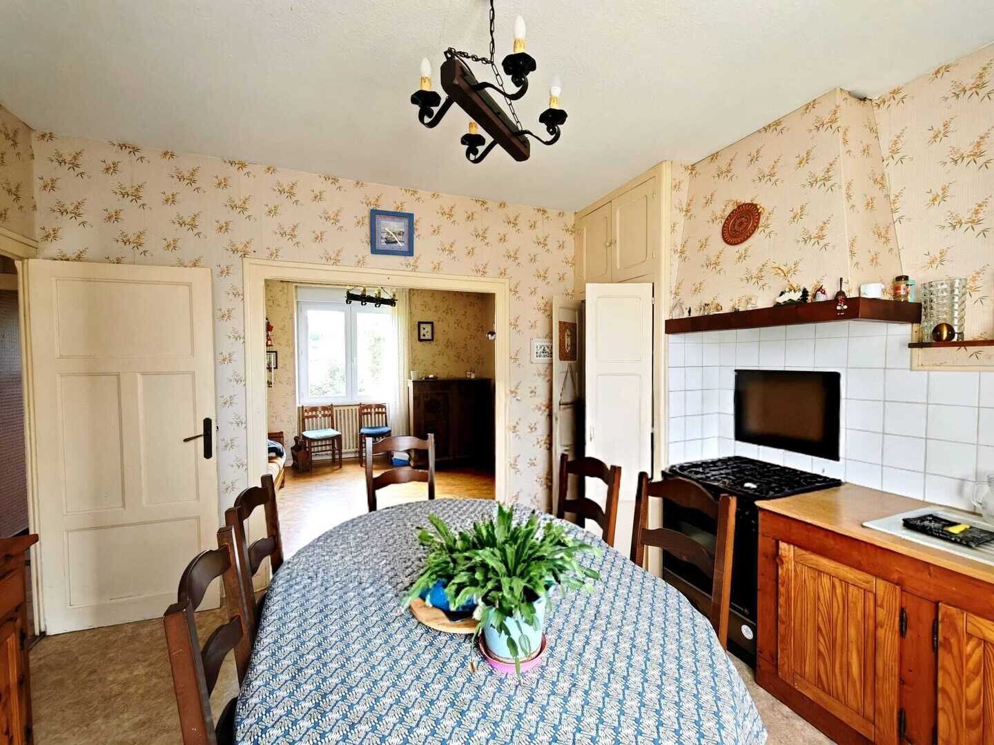 Maison à vendre, 100m², Hanvec