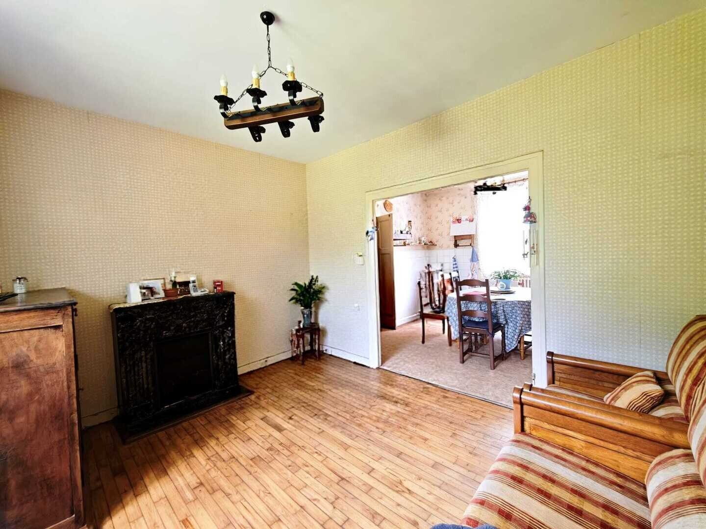 Maison à vendre, 100m², Hanvec