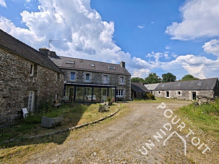 Maison à vendre, 300m², Irvillac