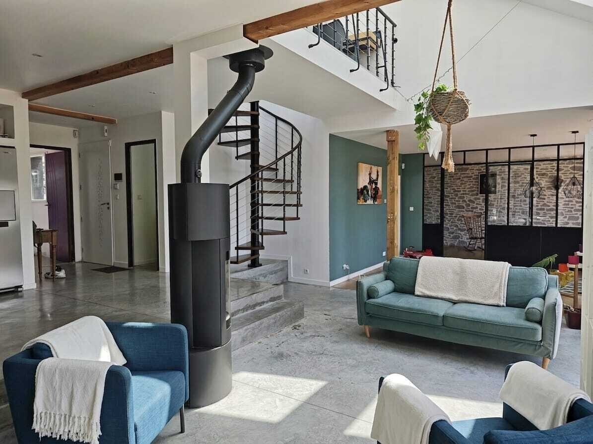 Maison à vendre, 220m², Rosnoën