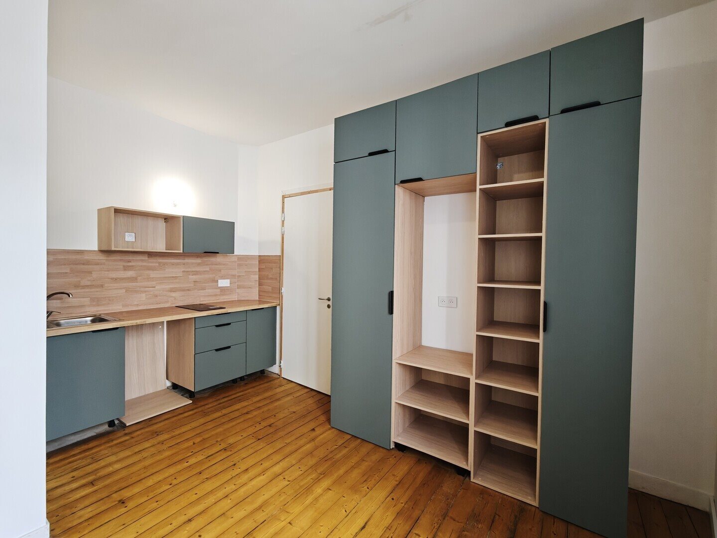 Appartement à vendre, 16m², Brest