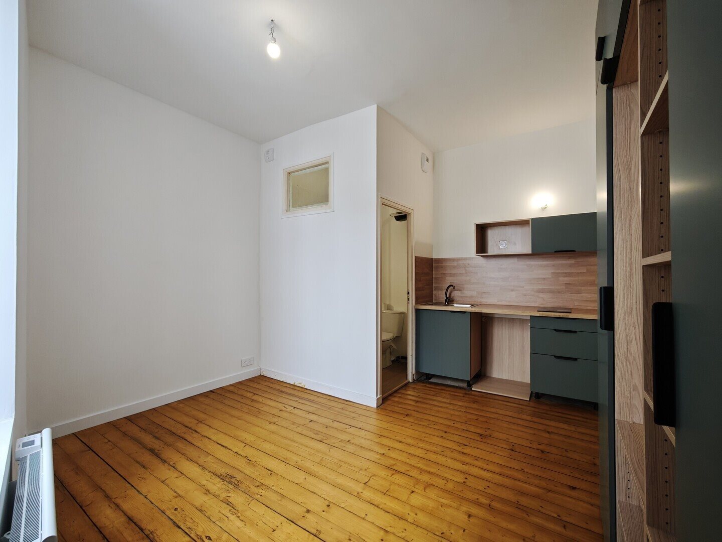 Appartement à vendre, 16m², Brest