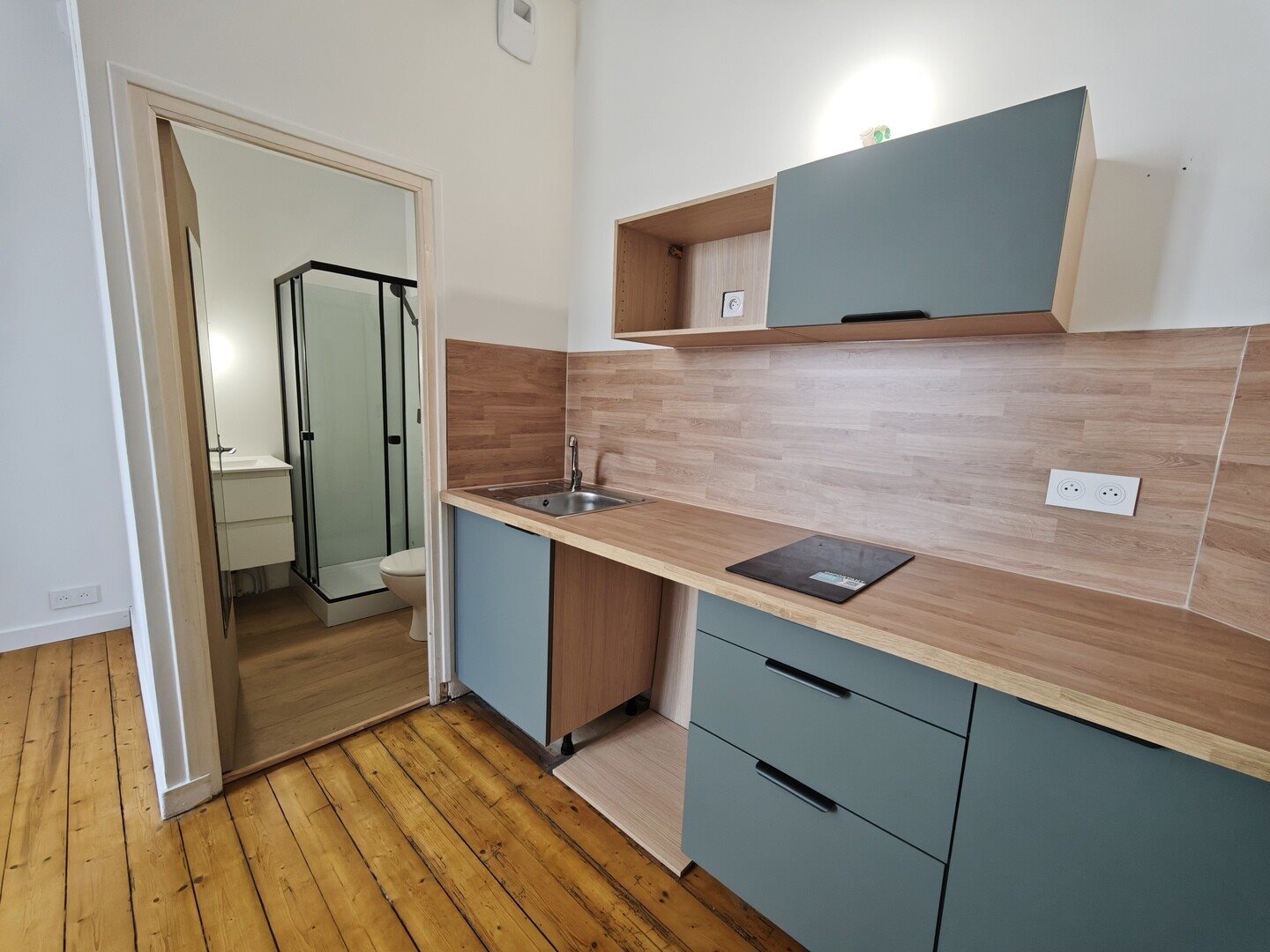 Appartement à vendre, 16m², Brest