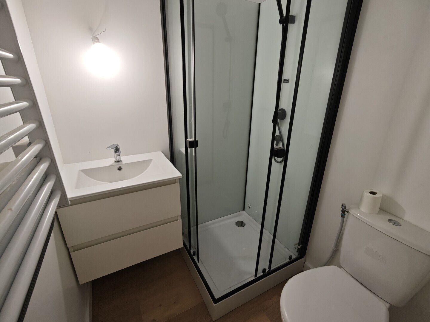 Appartement à vendre, 16m², Brest