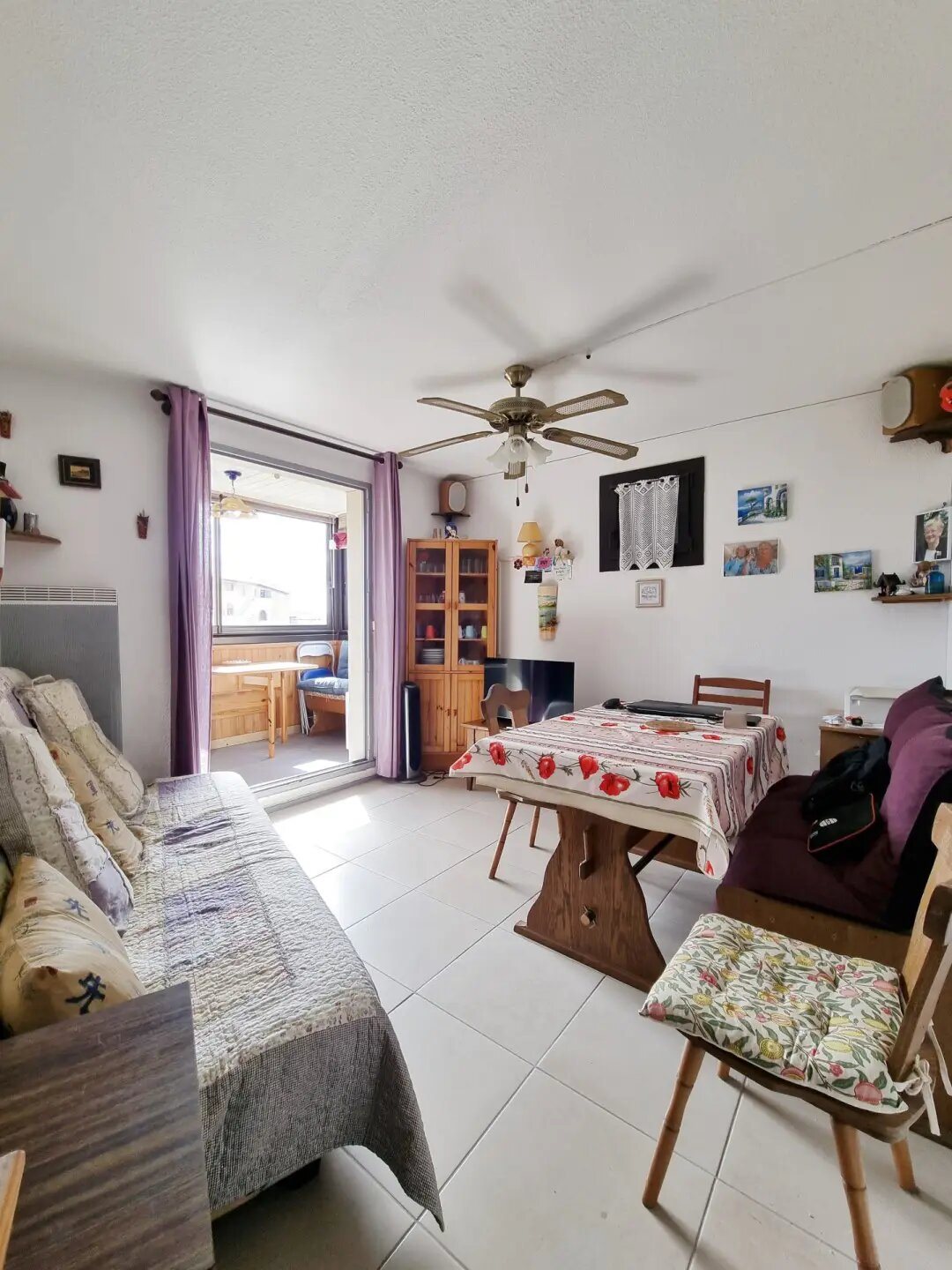 Appartement à vendre, 37m², Fleury d'Aude