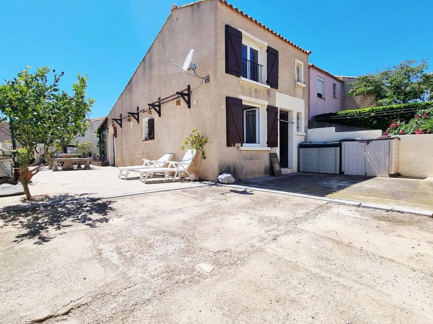Maison à vendre, 68m², Fleury d'Aude