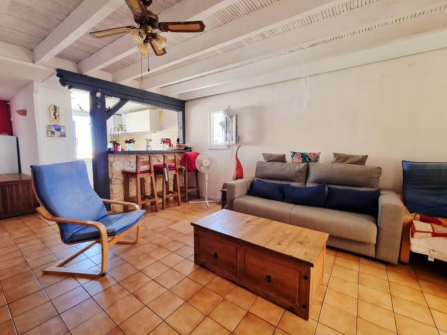 Maison à vendre, 68m², Fleury d'Aude