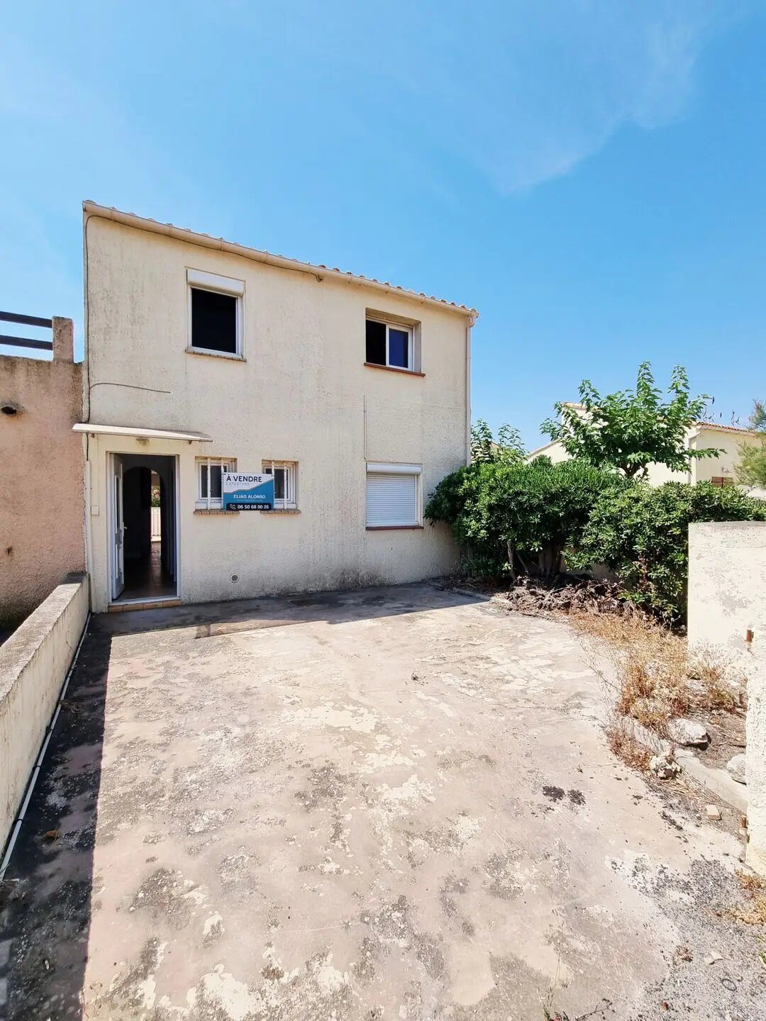 Maison à vendre, 130m², Fleury d'Aude