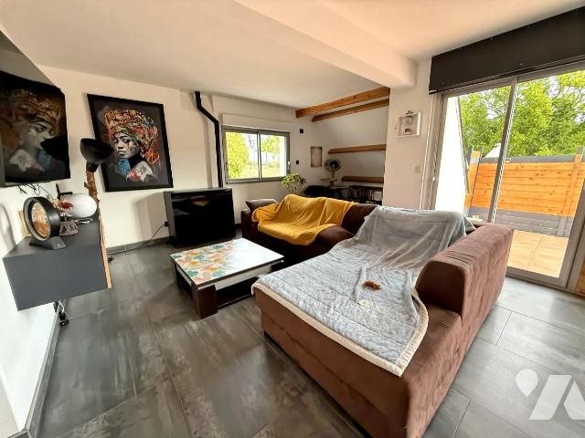 Maison à vendre, 150m², Kervignac