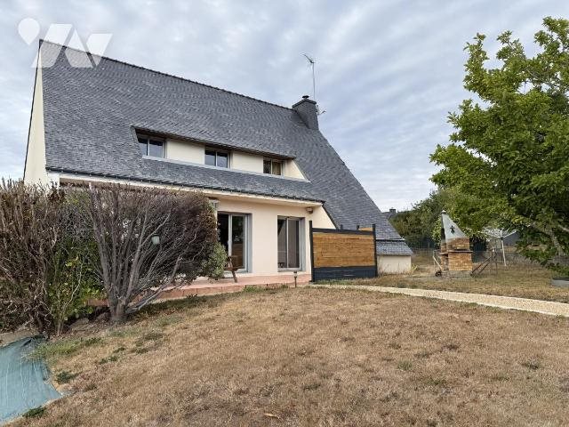 Maison à vendre, 150m², Kervignac