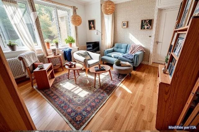 Appartement à vendre, 64m², Lorient