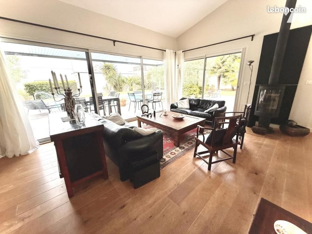 Maison à vendre, 218m², Ploemeur