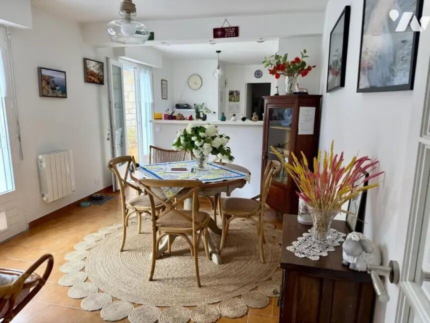Maison à vendre, 203m², Larmor-Plage