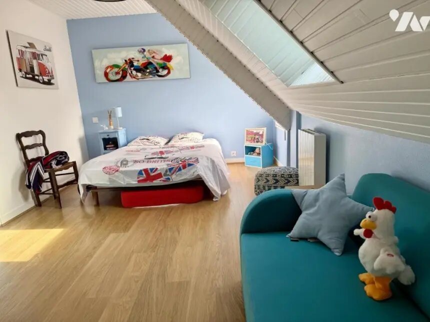 Maison à vendre, 203m², Larmor-Plage