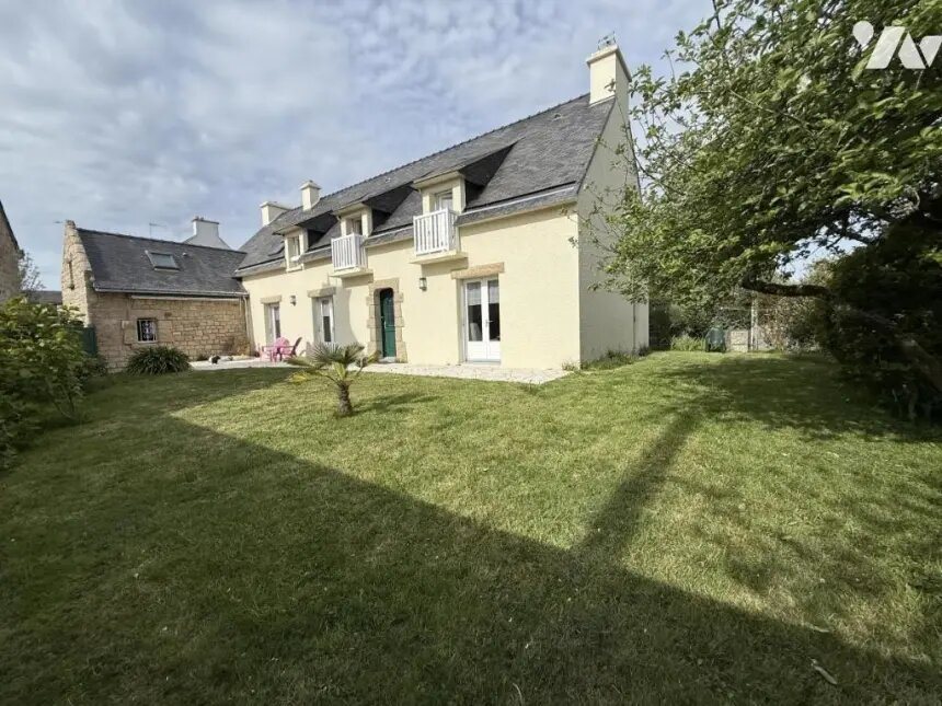Maison à vendre, 203m², Larmor-Plage