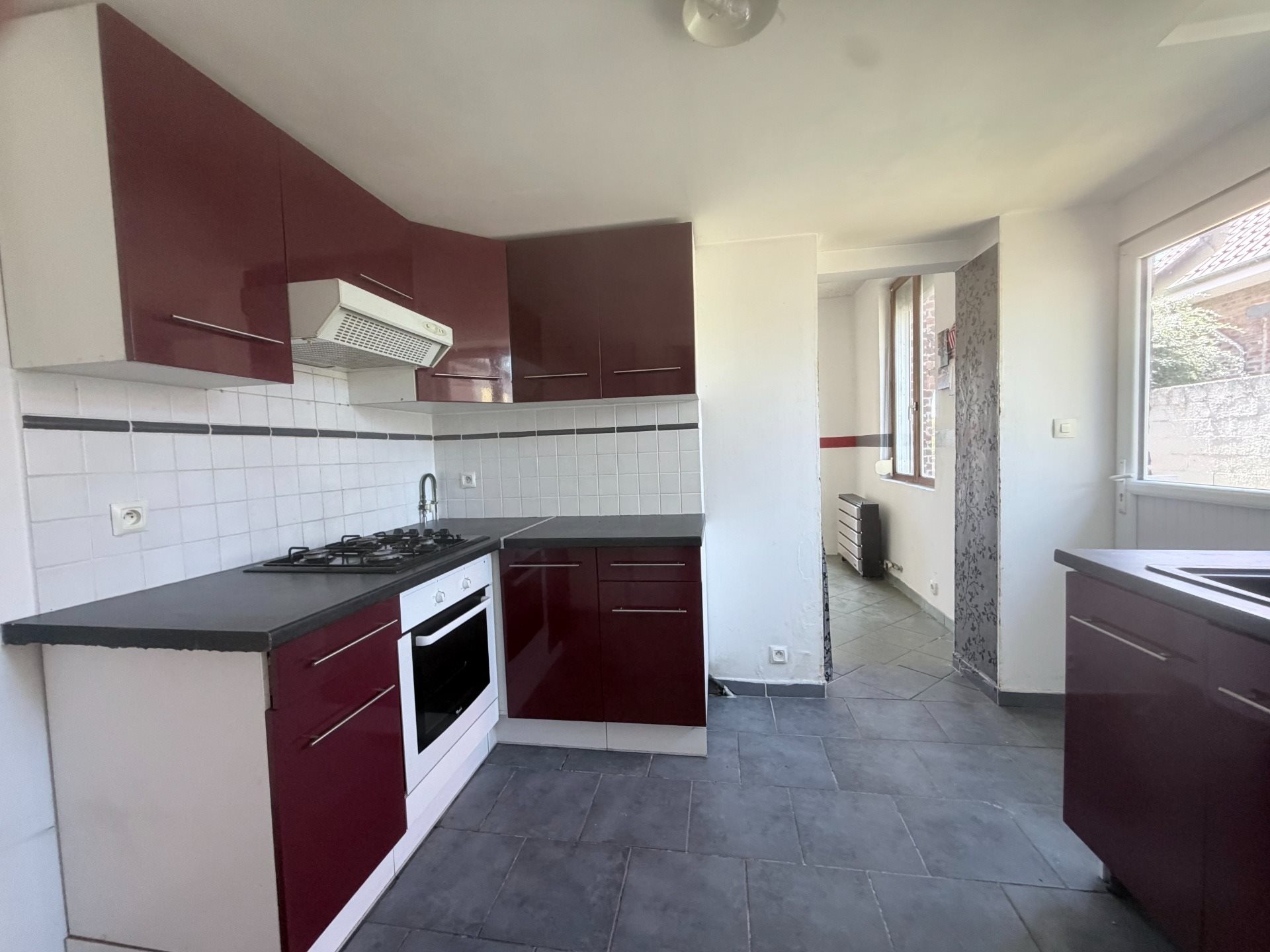 Maison à vendre, 53m², Vitry-en-Artois