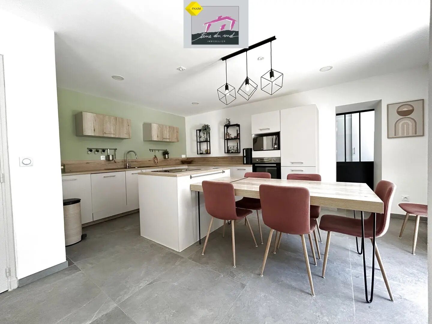 Maison à vendre, 96m², Luc-sur-Orbieu
