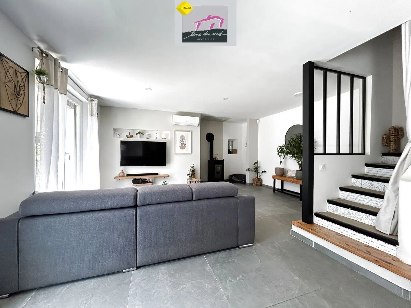 Maison à vendre, 96m², Luc-sur-Orbieu