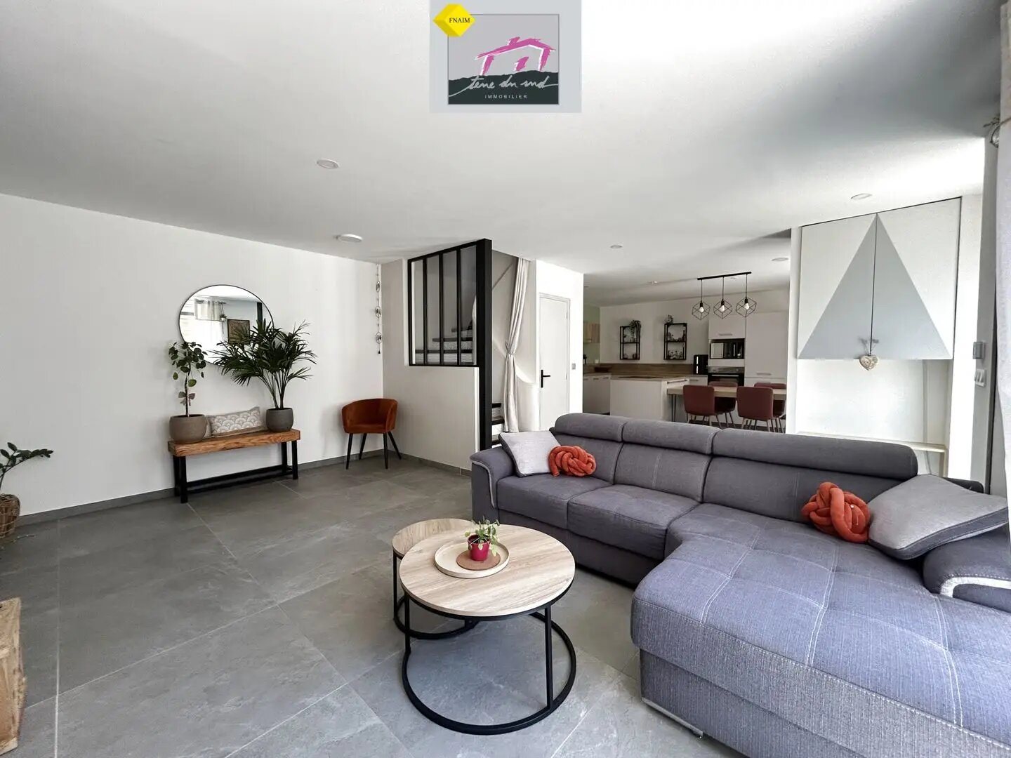 Maison à vendre, 96m², Luc-sur-Orbieu
