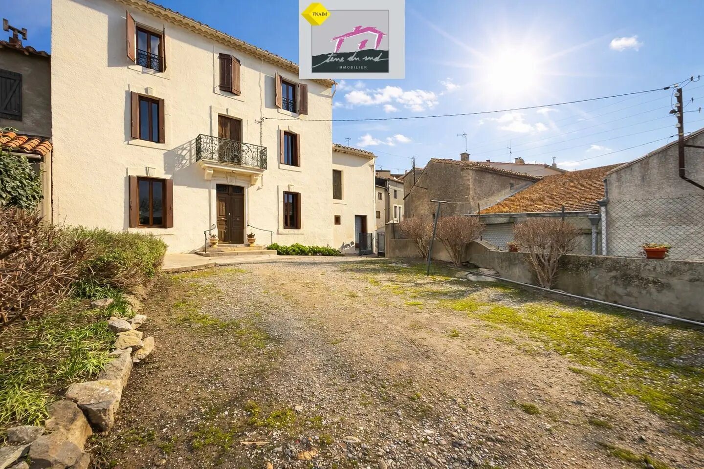 Maison à vendre, 131m², Marseillette