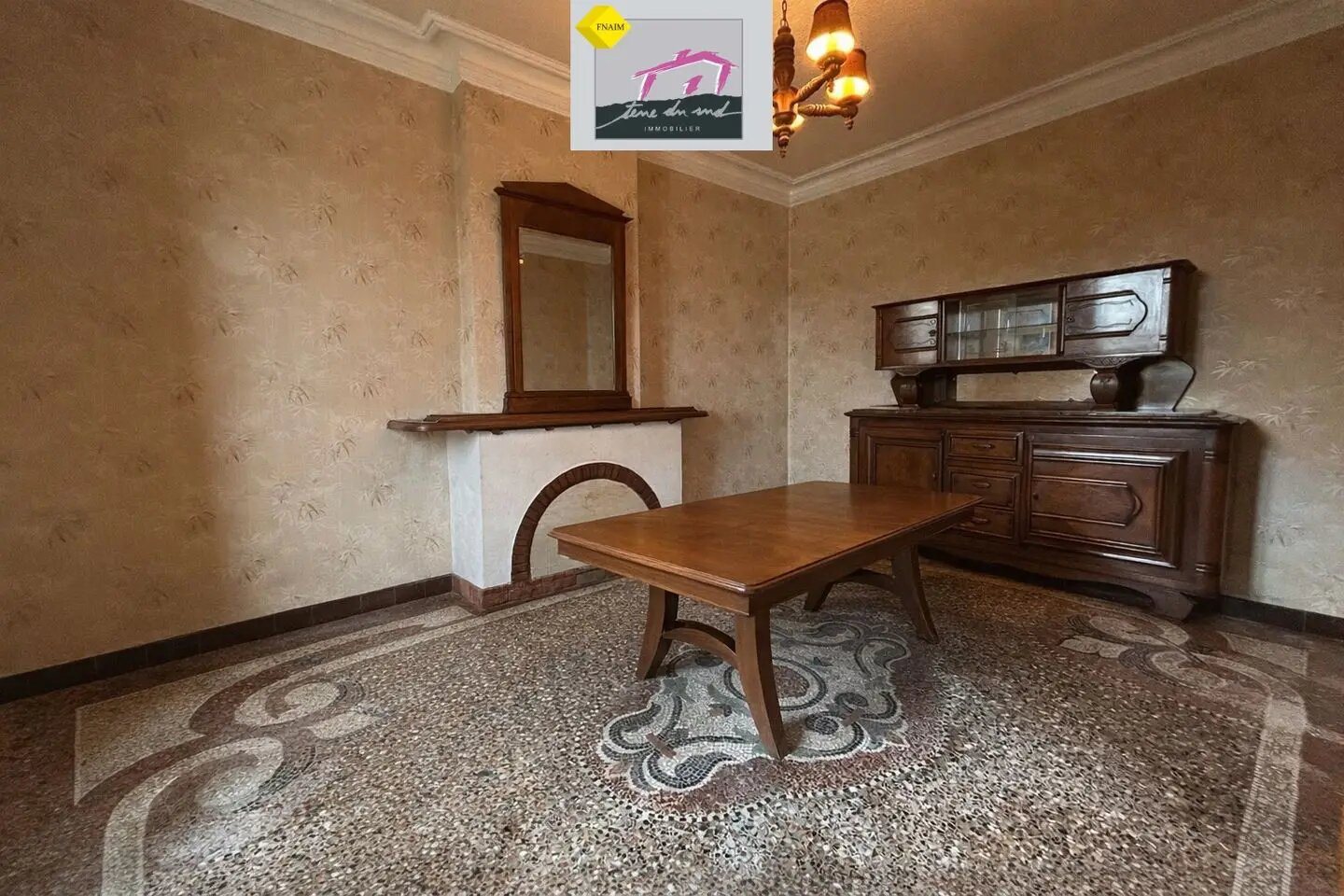 Maison à vendre, 131m², Marseillette