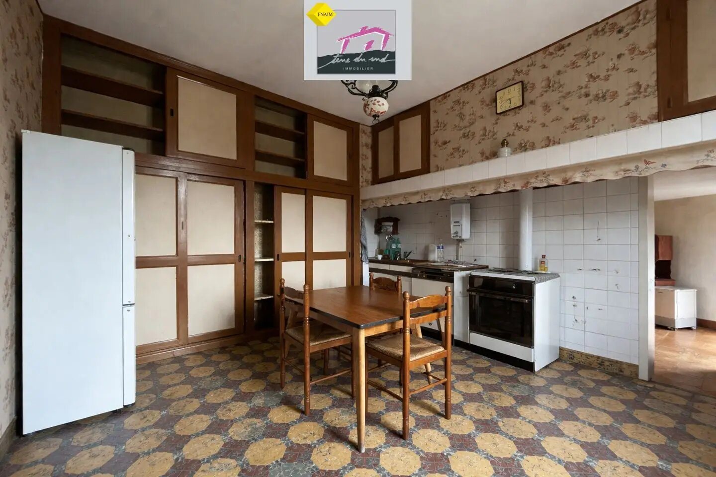 Maison à vendre, 131m², Marseillette