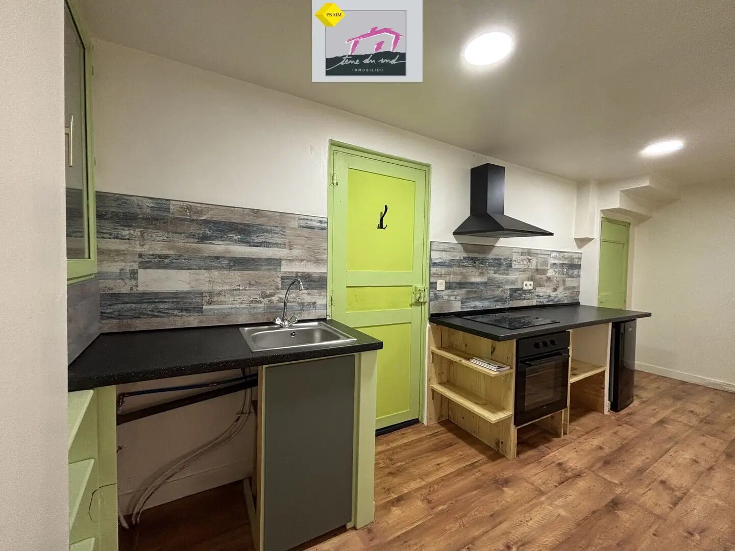 Appartement à louer, 40m², Saint-Laurent-de-la-Cabrerisse