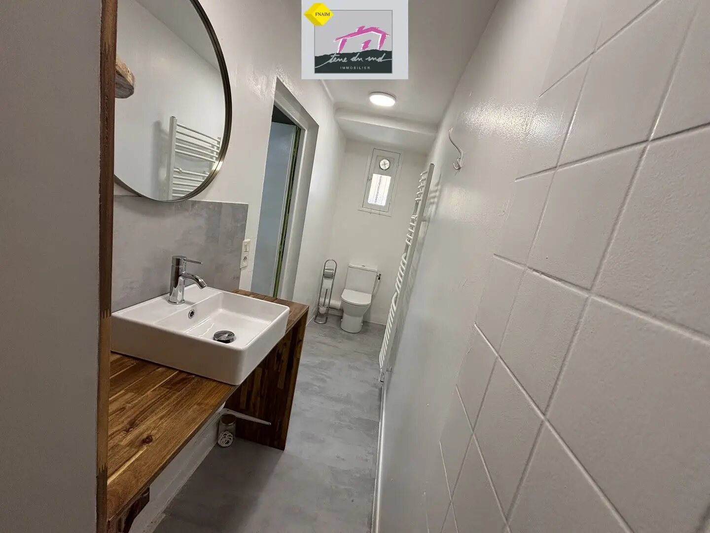 Appartement à louer, 40m², Saint-Laurent-de-la-Cabrerisse