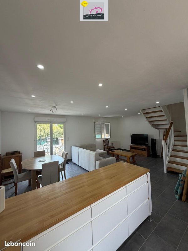 Maison à louer, 92m², Capendu