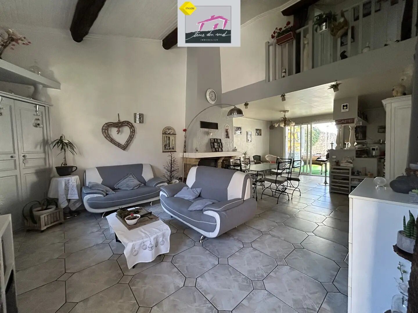 Maison à vendre, 102m², Fabrezan