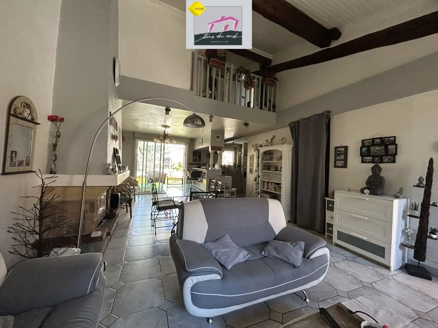 Maison à vendre, 102m², Fabrezan