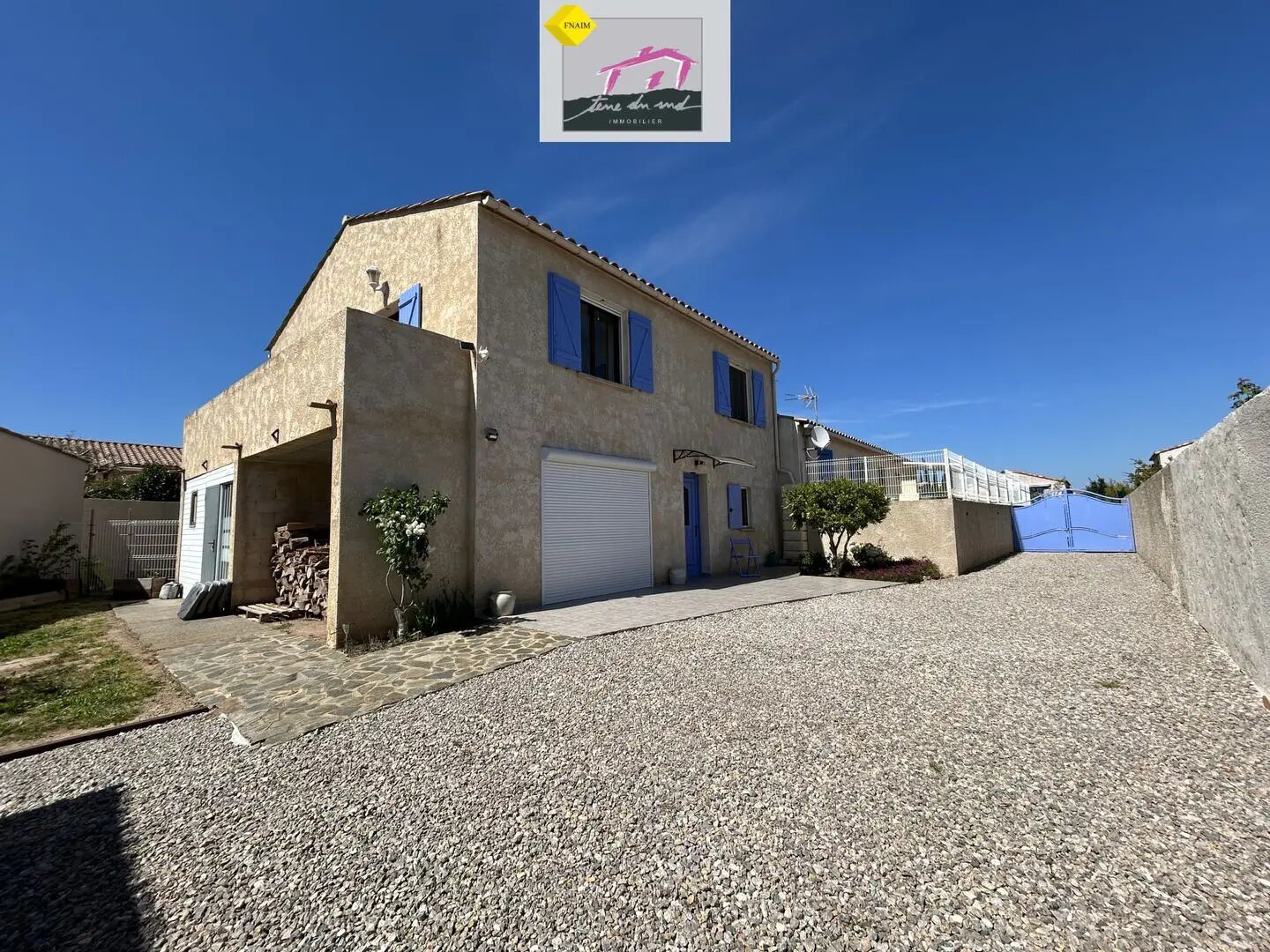 Maison à vendre, 105m², Escales
