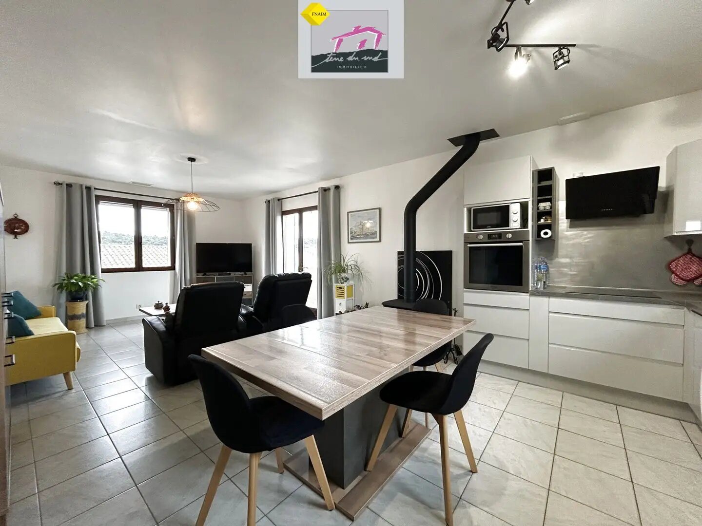 Maison à vendre, 105m², Escales