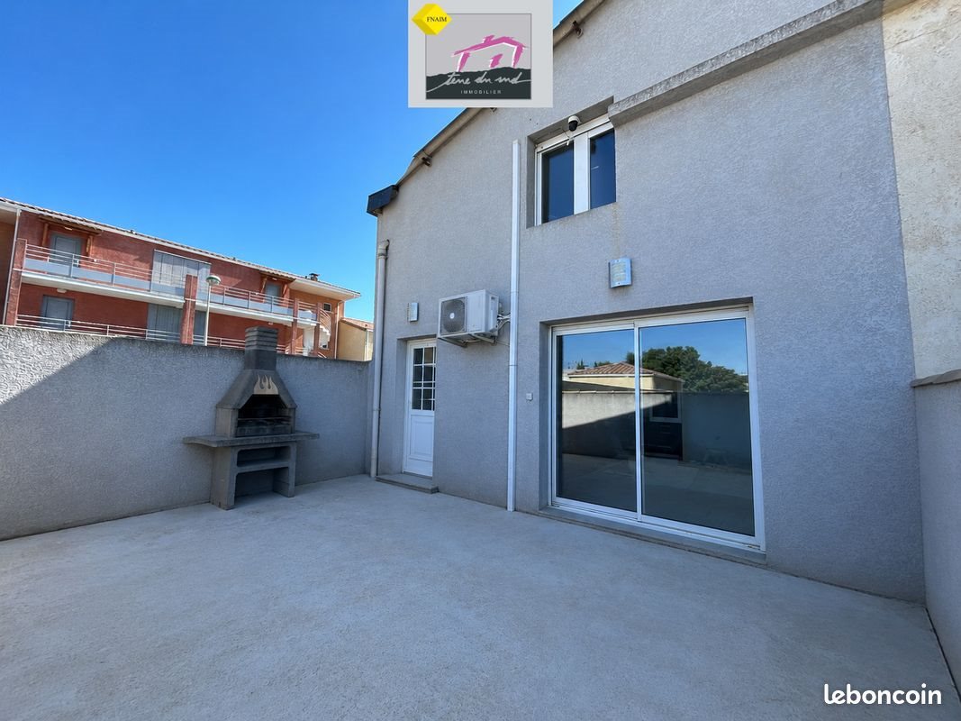 Maison à vendre, 53m², Lézignan-Corbières