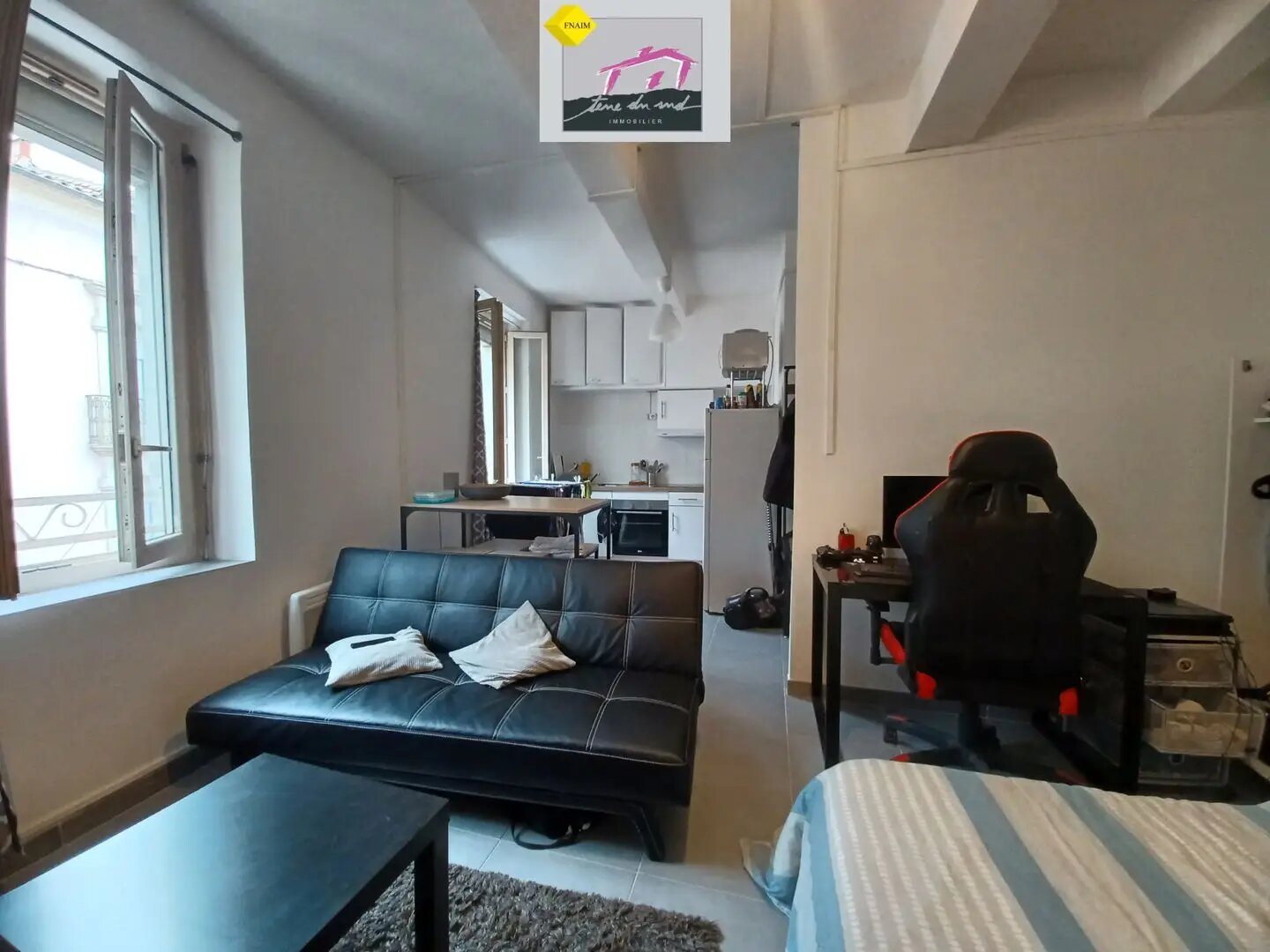 Appartement à louer, 25m², Narbonne