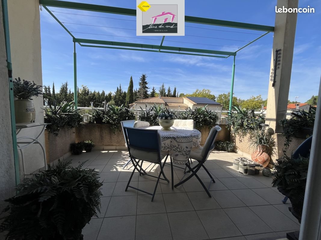 Appartement à vendre, 57m², Lézignan-Corbières