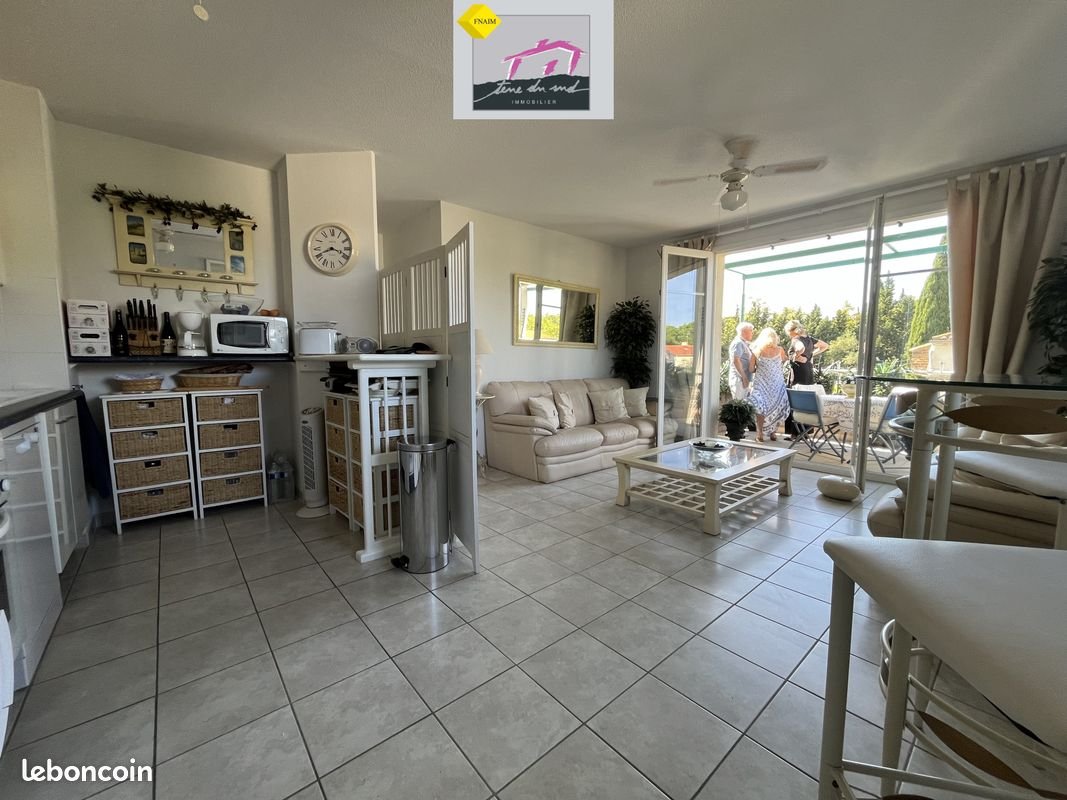 Appartement à vendre, 57m², Lézignan-Corbières