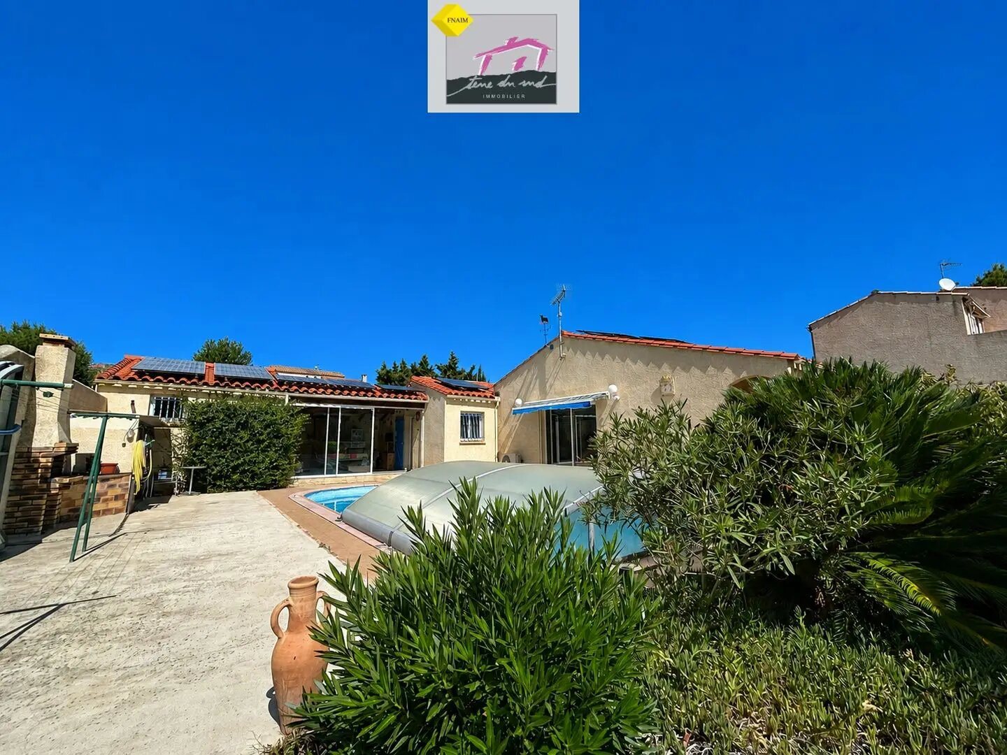 Maison à vendre, 108m², Lézignan-Corbières