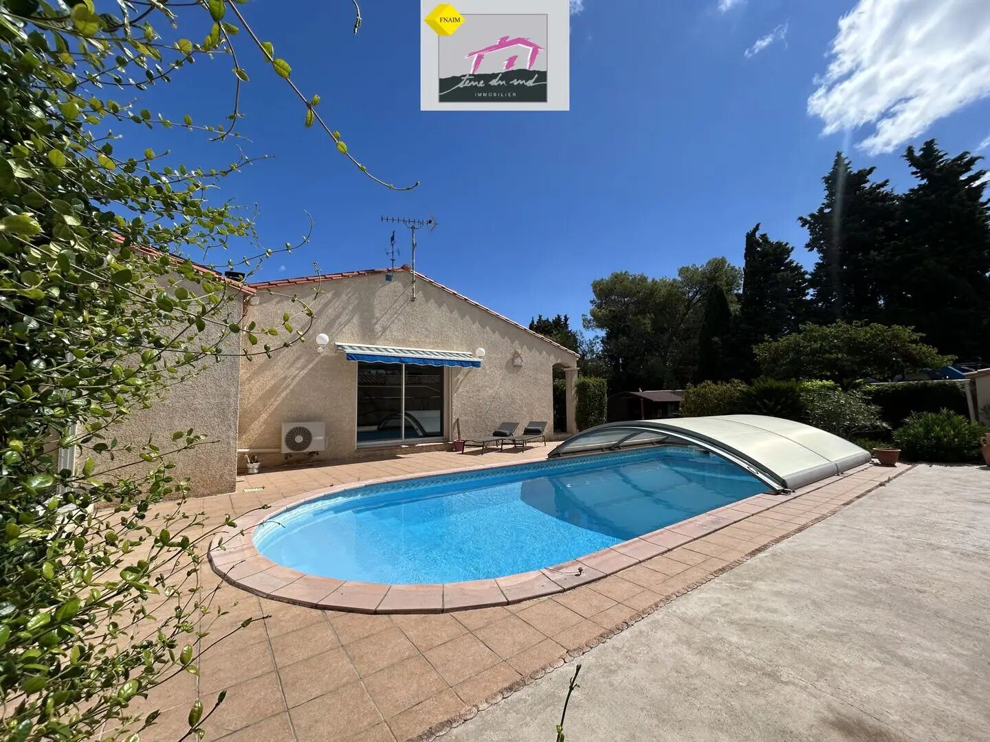 Maison à vendre, 108m², Lézignan-Corbières