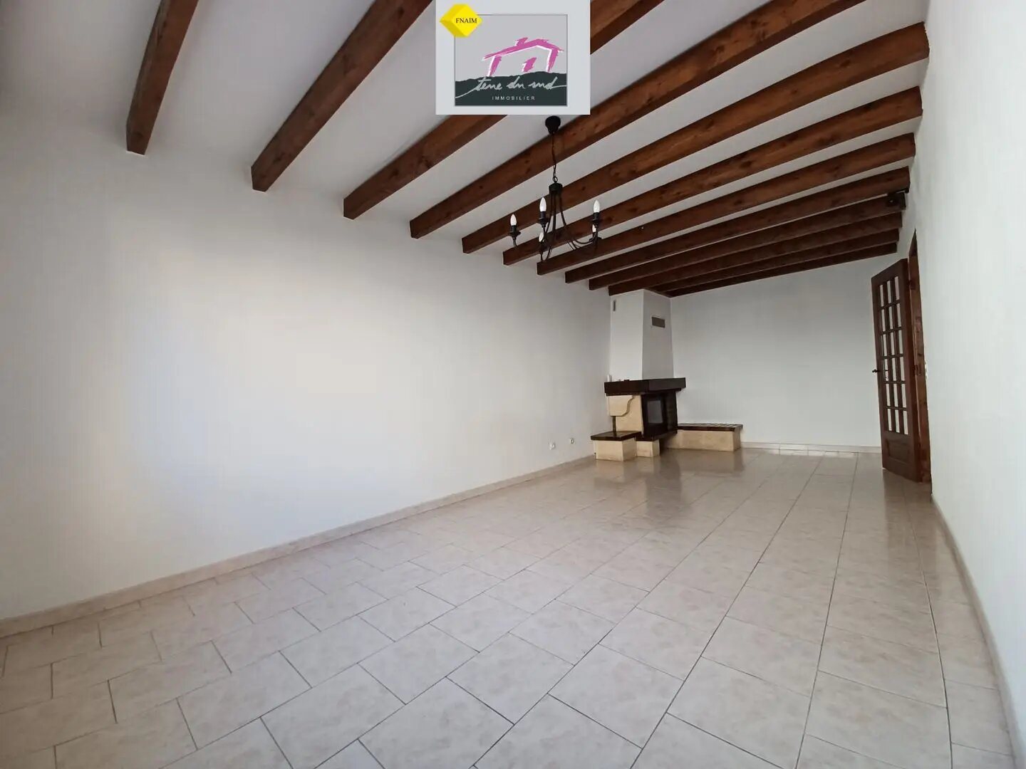 Maison à louer, 97m², Saint-Laurent-de-la-Cabrerisse